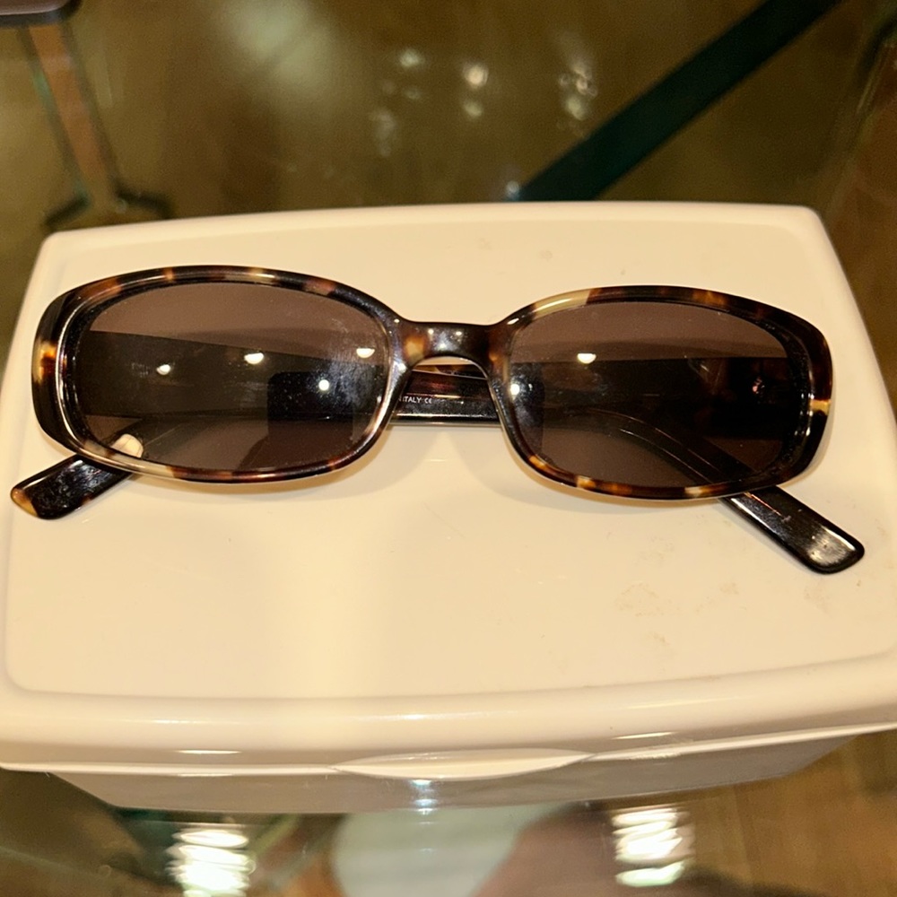 Vintage  Gucci Glasses 2452/S 4TM Tortoise Sunglasses